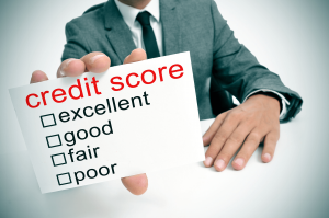 How is your credit rating affected by IVA