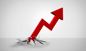 Upward growth arrow showcasing if IVA payments can go up
