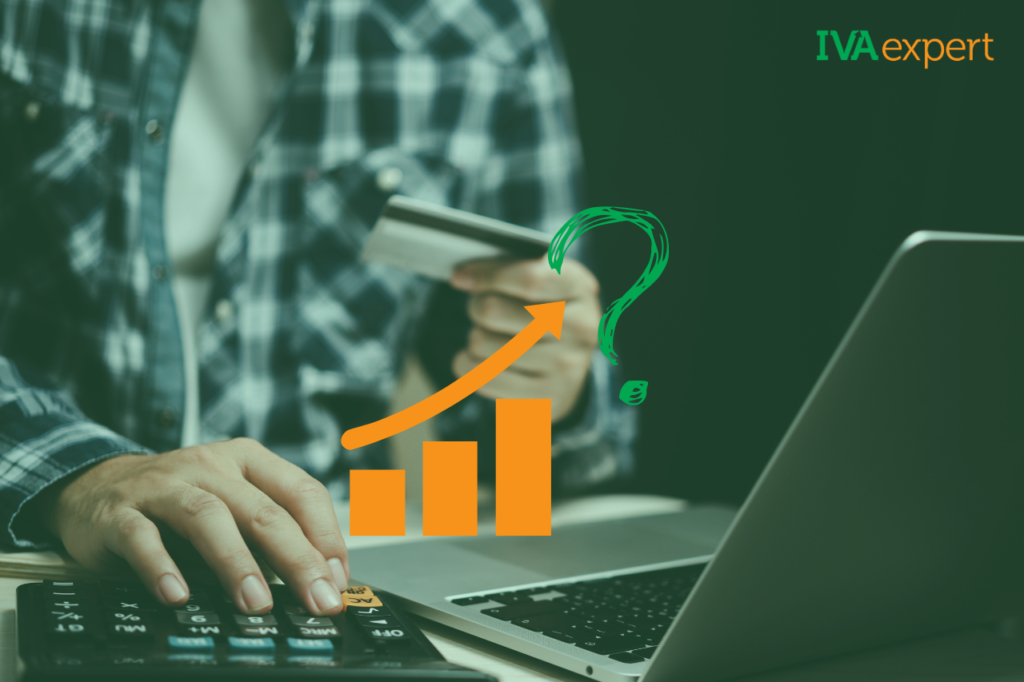 How much does your IVA payment go up if you get a pay increase?