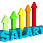 Increase Salary representing a pay increase during an IVA