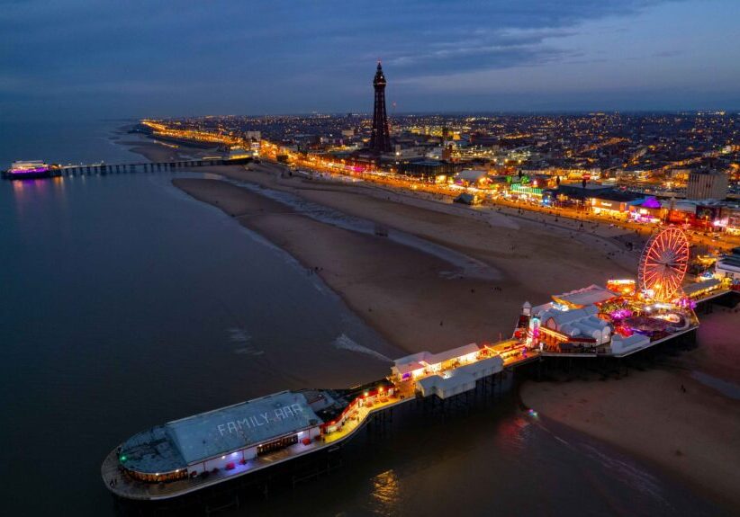 IVA advice for blackpool